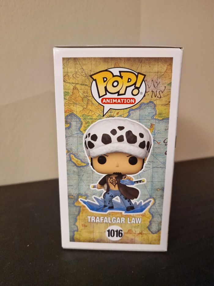 Trafalgar Law chase - photo numéro 4