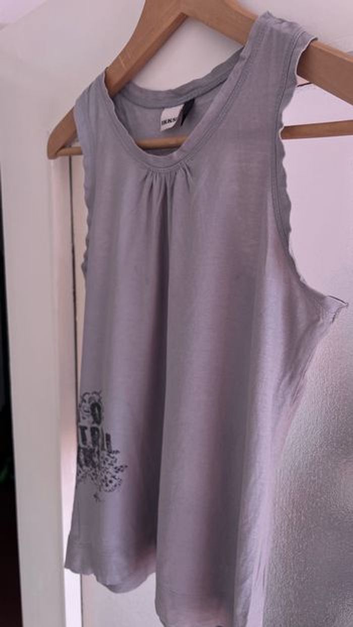 Débardeur IKKS taille M - photo numéro 3