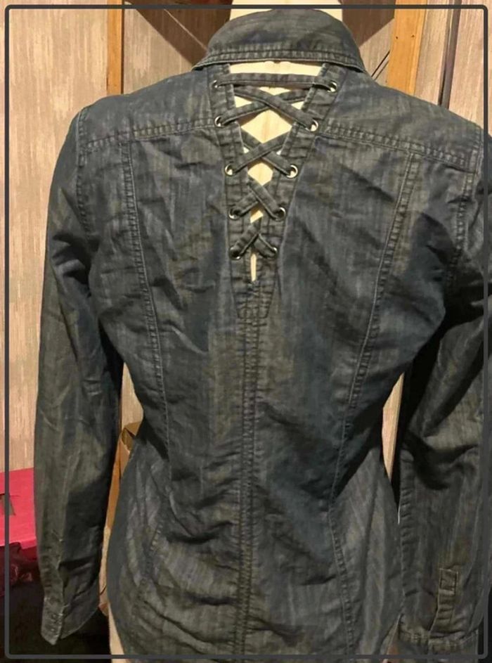Chemise  kaporal taille  38 - photo numéro 4