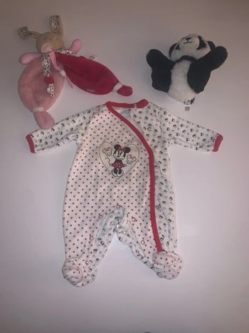 Pyjama 1 mois