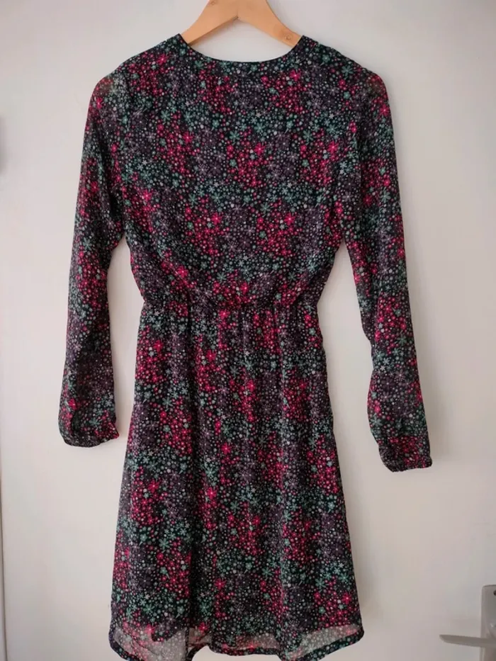 Robe fleurie Esmara - photo numéro 5