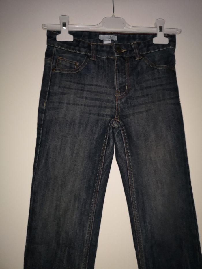 Jean LH la halle taille 9 ans - photo numéro 2