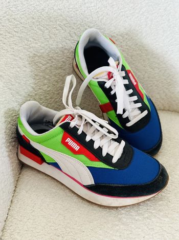 Puma future rider play one 38