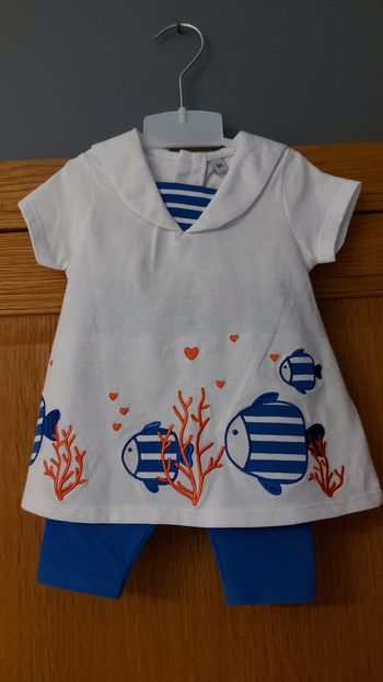 Ensemble fille