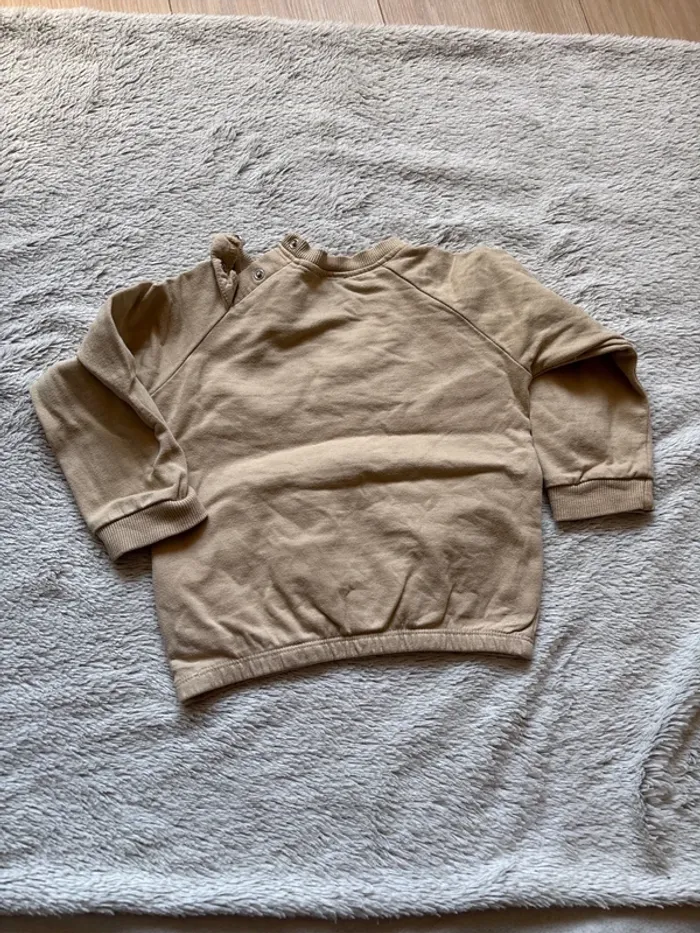 Pull Winnie - photo numéro 2