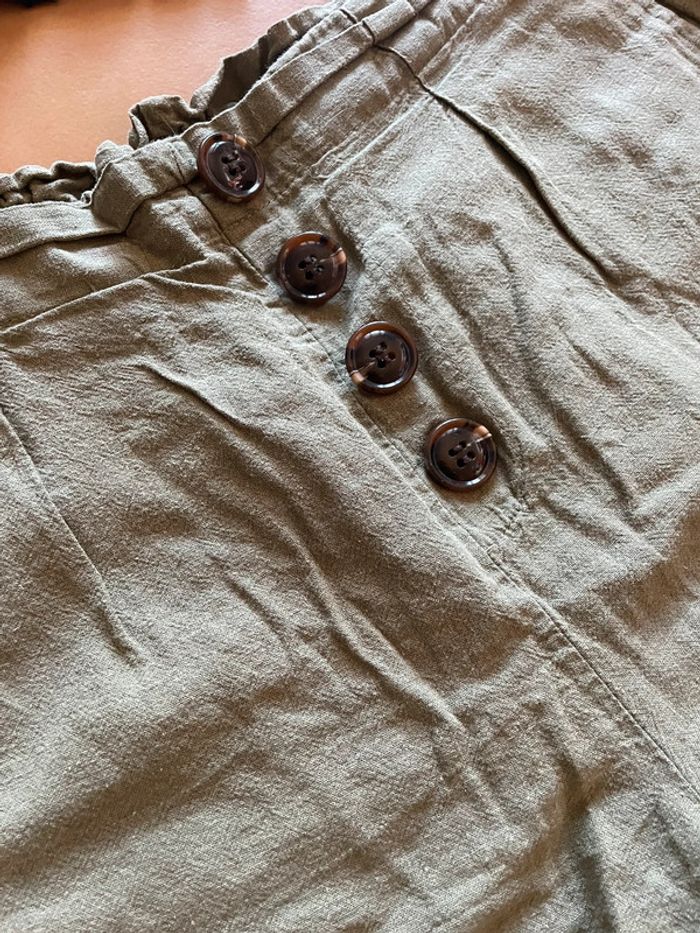 Ensemble short + t shirt XS - photo numéro 4