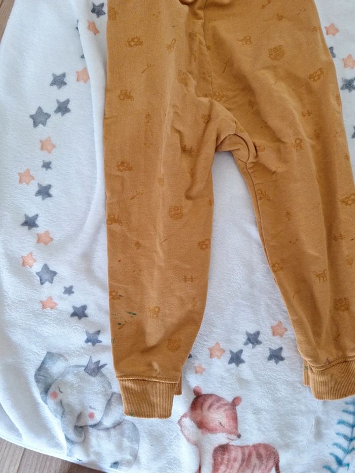 Pantalon jaune - photo numéro 7