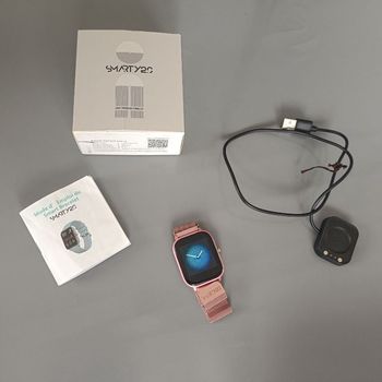 Montre connectée