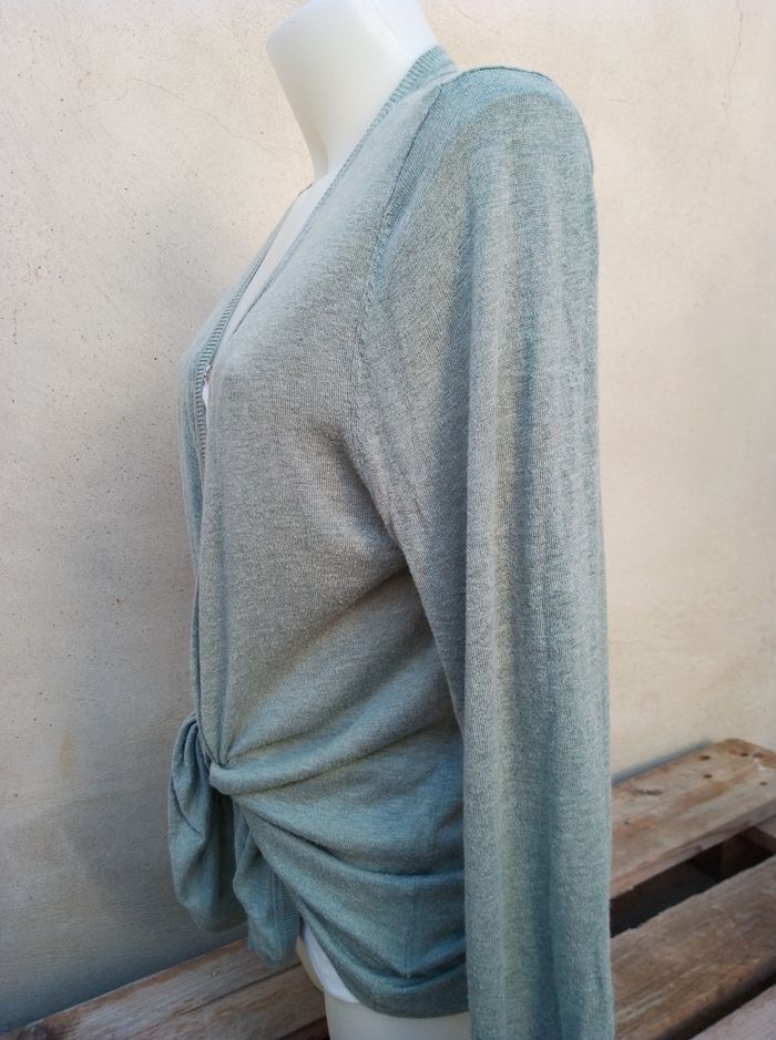 Gilet long - photo numéro 2
