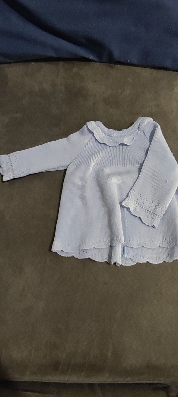 Ensemble 1 mois 54 cm - photo numéro 2