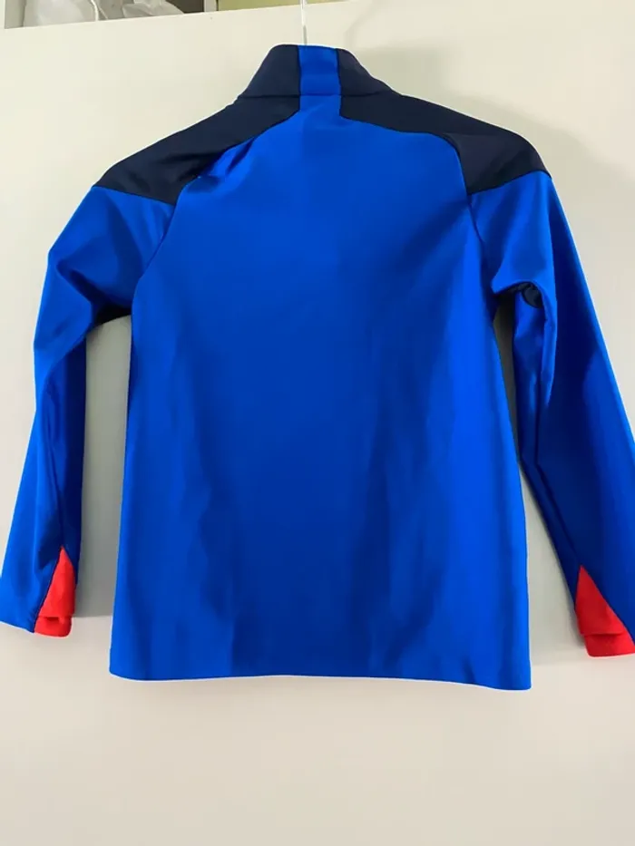 Sweat de Football Kipsta Taille 5-6 ans - photo numéro 2