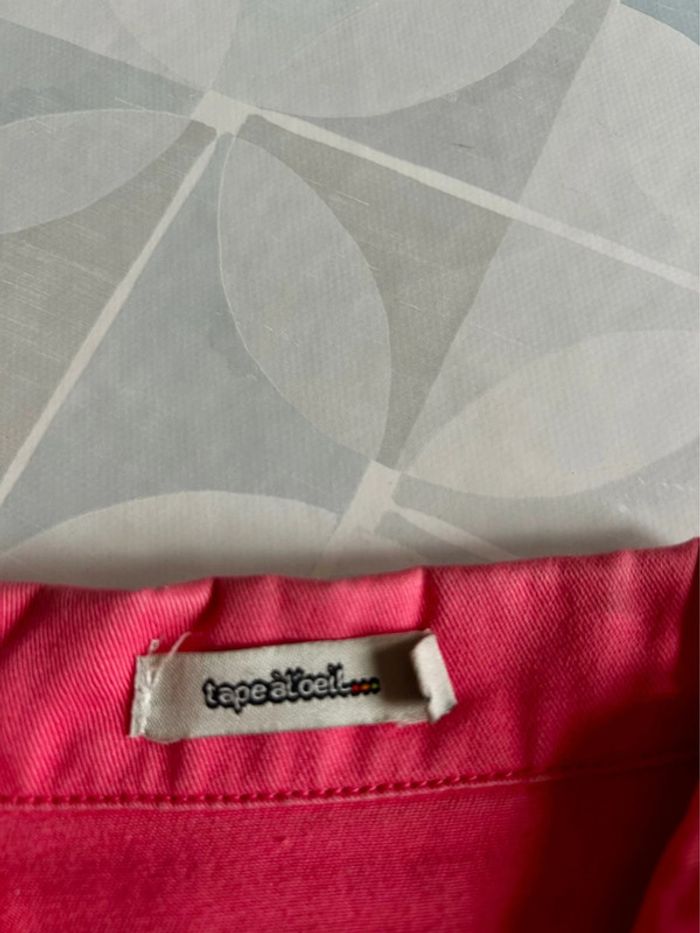 Veste en jean 12 ans - tape à l’œil - en très bon état - photo numéro 4