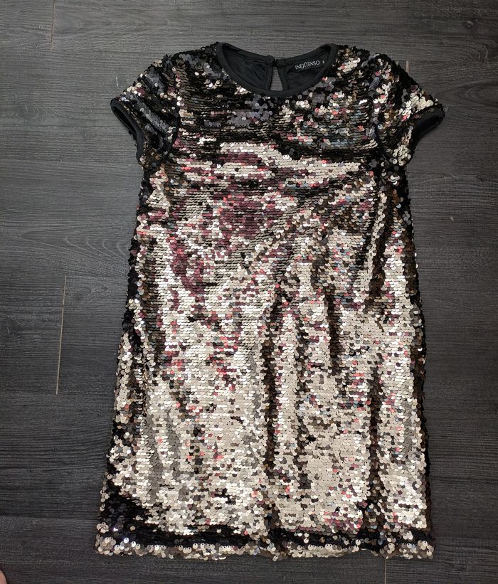 Robe sequin 8 ans - photo numéro 2