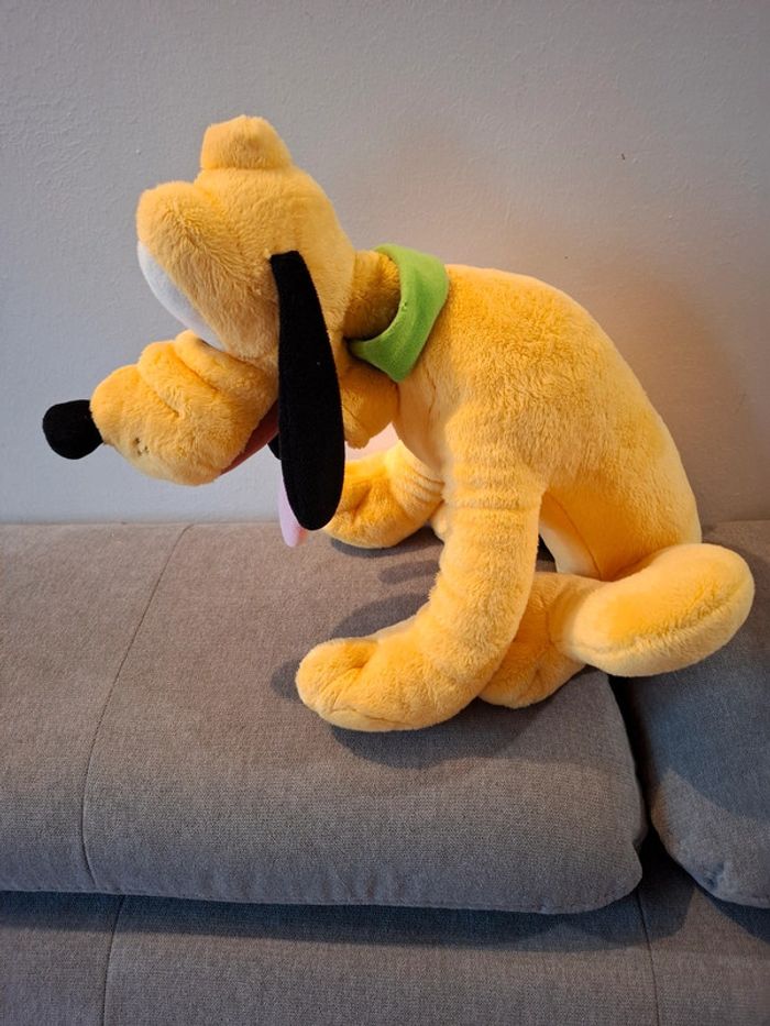 Grande peluche plutot - photo numéro 3