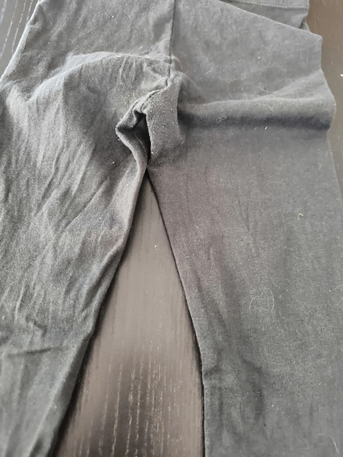 Legging halloween 8 ans - photo numéro 5