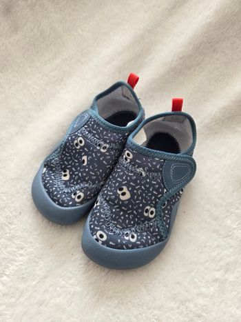 Chaussons souple
