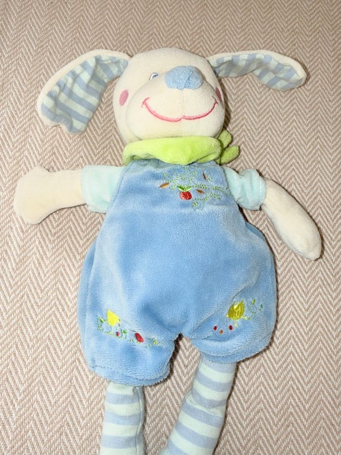 Doudou lapin - photo numéro 3