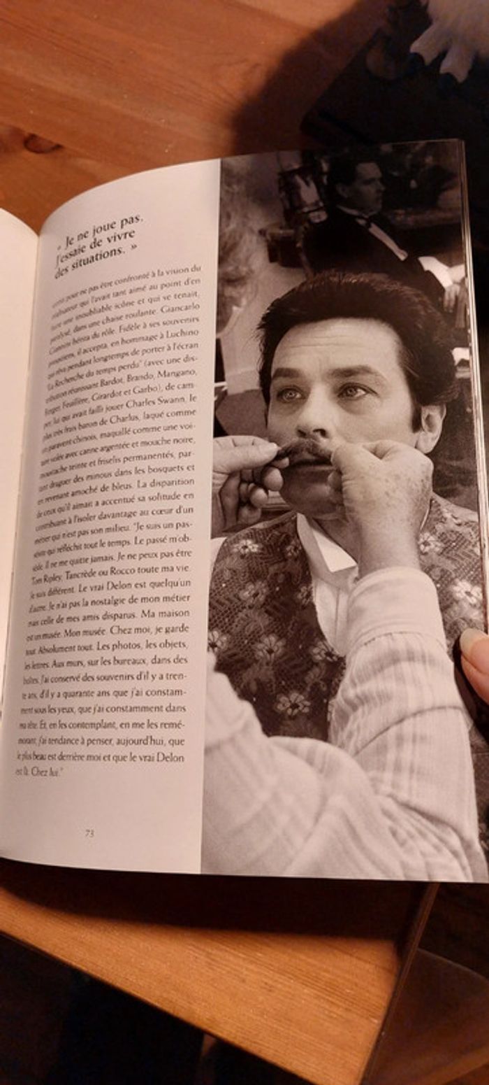 Alain delon de 1970 à 2000 - photo numéro 5