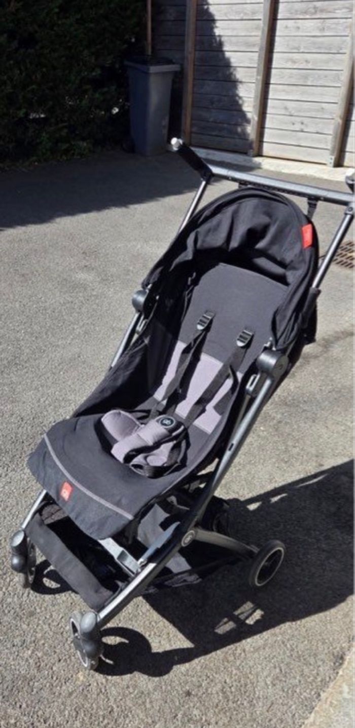 Poussette gb compacte - photo numéro 2