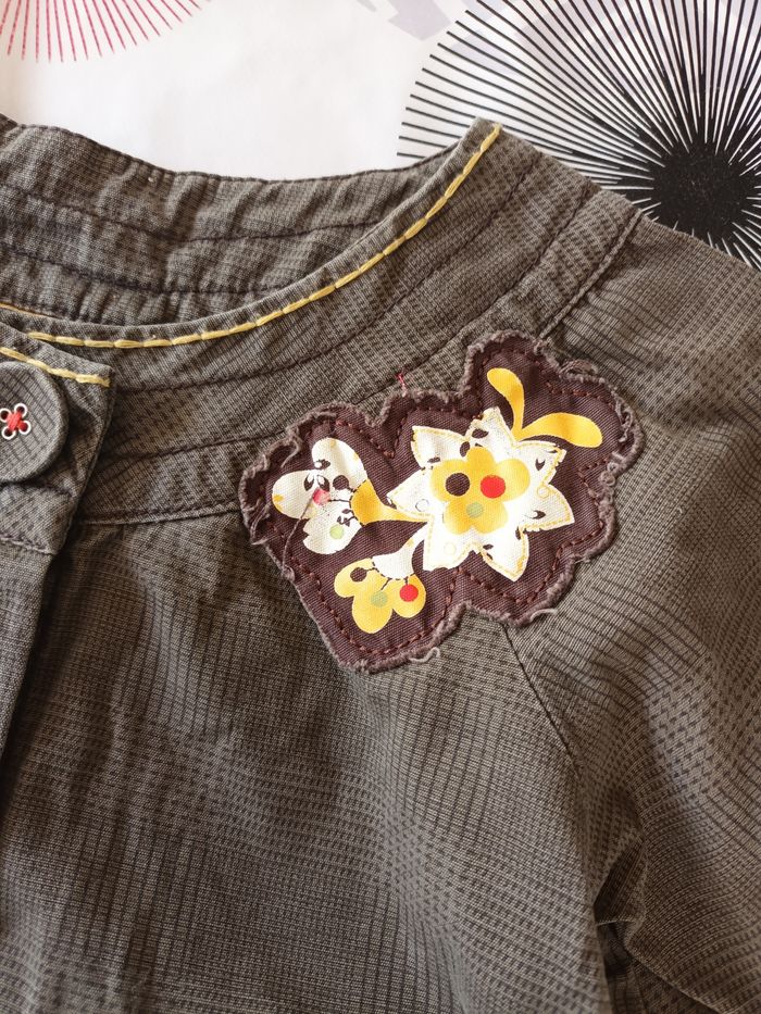 Veste légère taille 5 ans - photo numéro 4