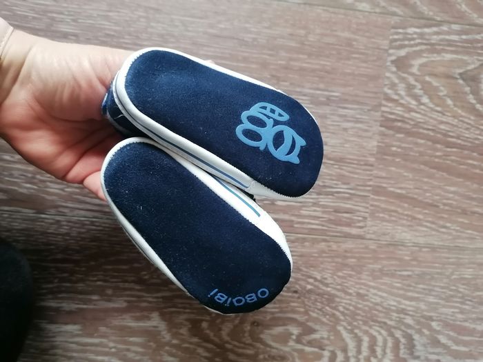 Chaussures bébé - photo numéro 3