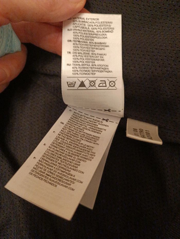 Veste adidas vintage - photo numéro 9