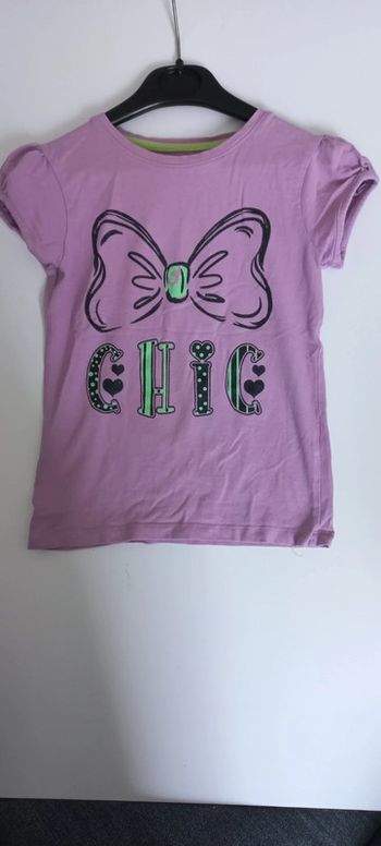 T-shirt orchestra 6 ans