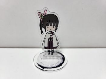 Demon slayer - Kanao Tsuyuri - Stand Acrylic Figurine