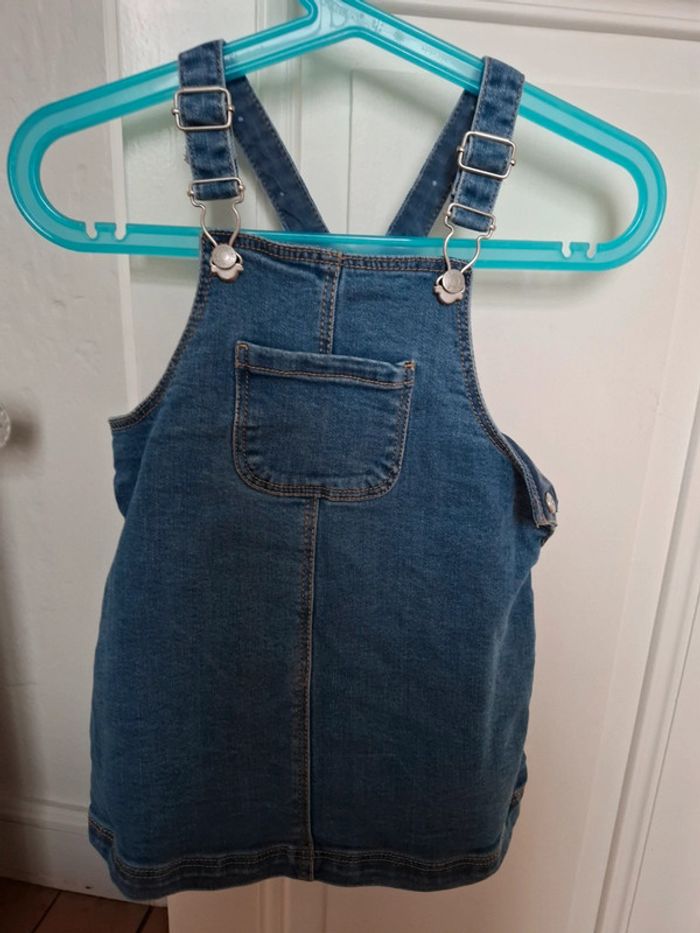 Robe en jeans okaïdi