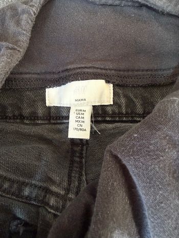 Jean maternité grossesse 