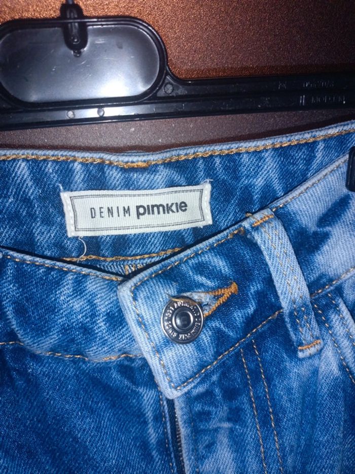 Jeans court - photo numéro 3