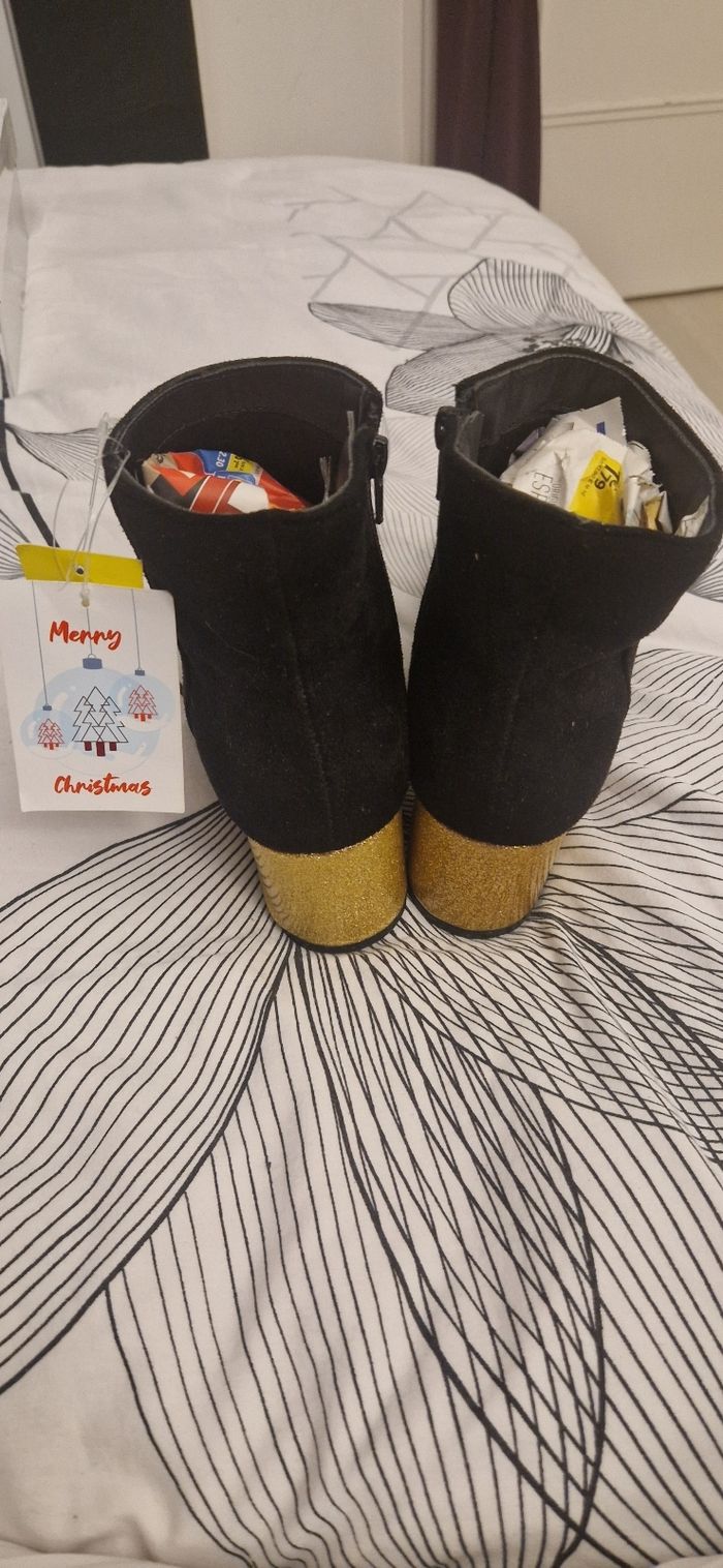 Bottines femme pointure 37 - photo numéro 7