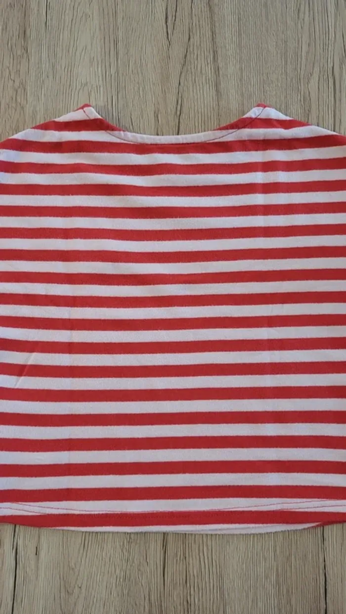 Tee-shirt ML fille - photo numéro 3
