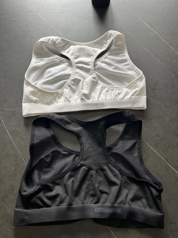 Lot de 2 brassières - photo numéro 4