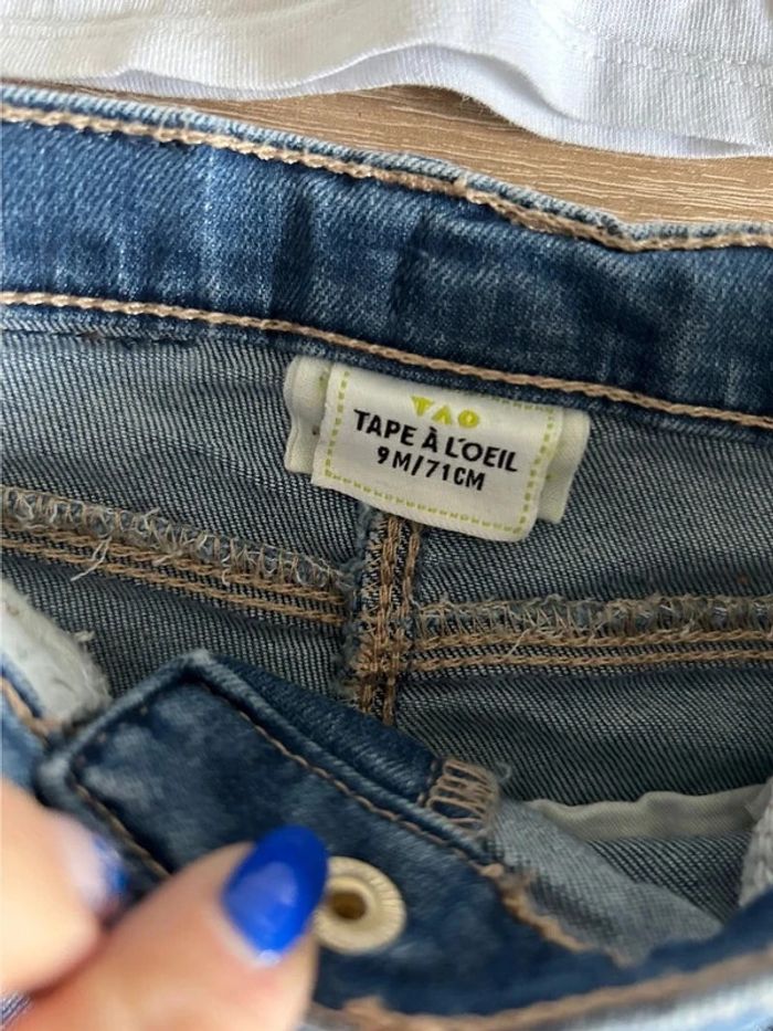 Ensemble 9/12 mois - photo numéro 3