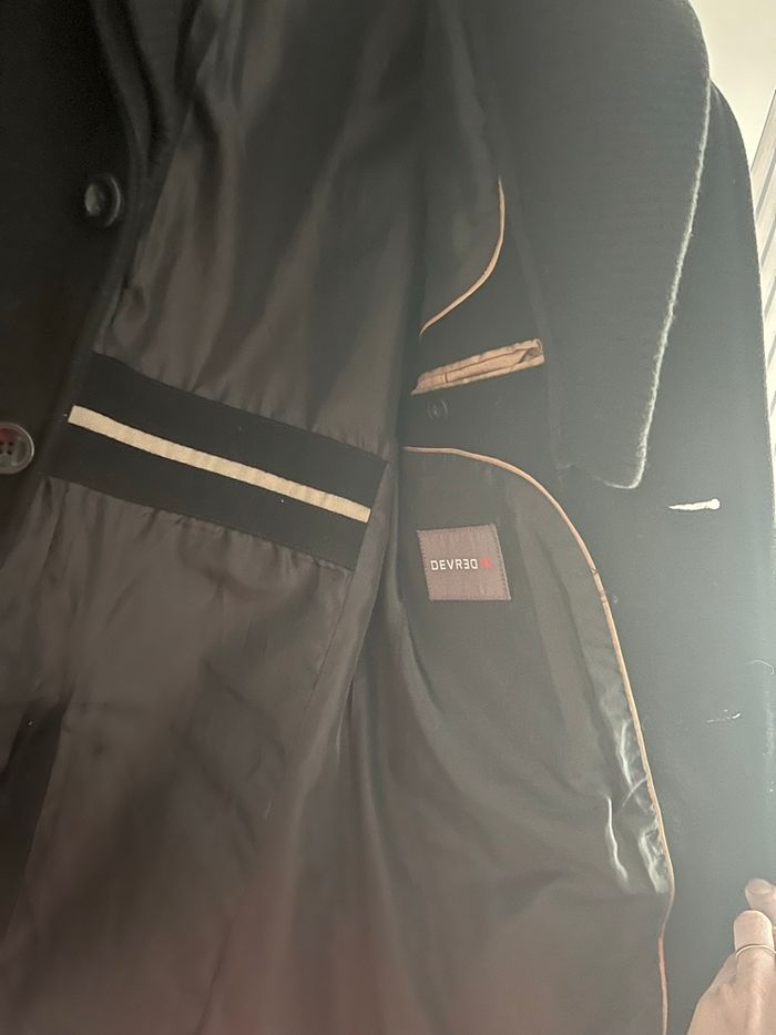 Manteau devred - photo numéro 2