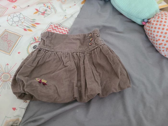 Ensemble 18 mois jupe boule t-shirt - photo numéro 11