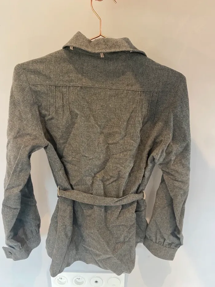 Chemise en laine - photo numéro 2