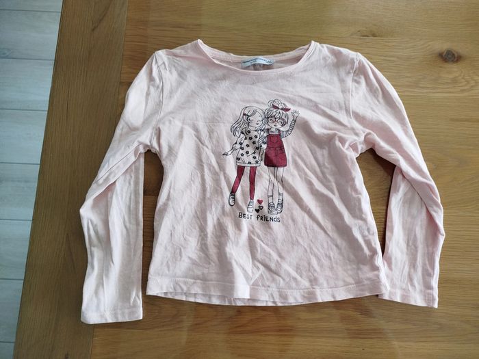 Tee-shirt best friends