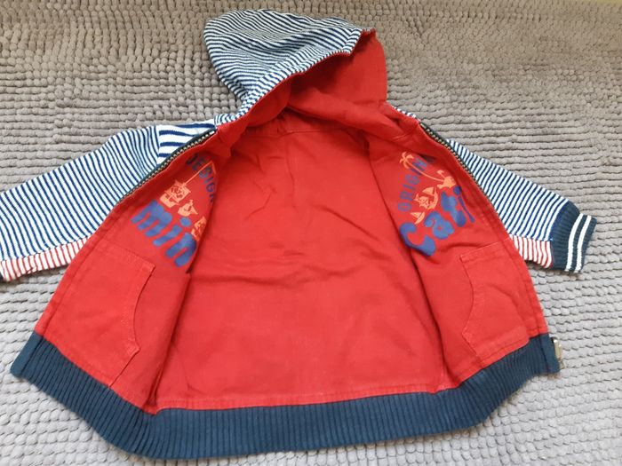 Gilet Catimini 3 mois - photo numéro 3