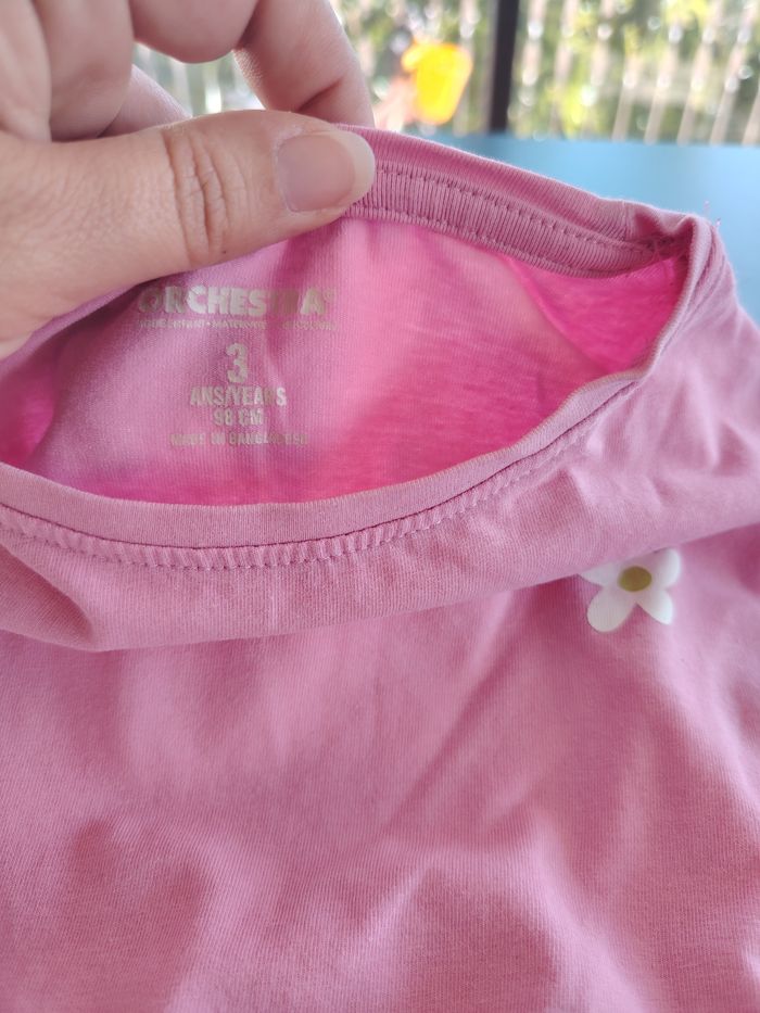 Lot t-shirt manches courtes et débardeurs - photo numéro 7