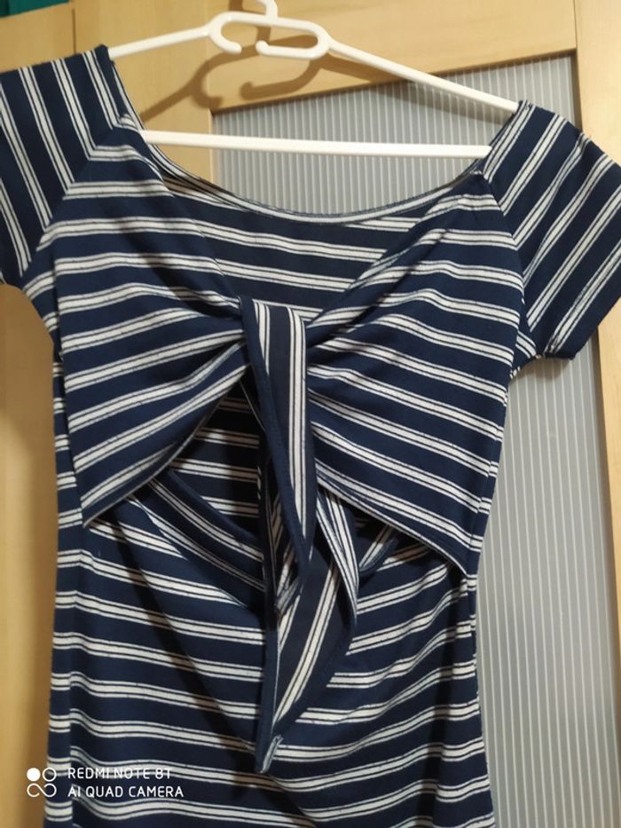 Robe à nouer dans le dos - photo numéro 4