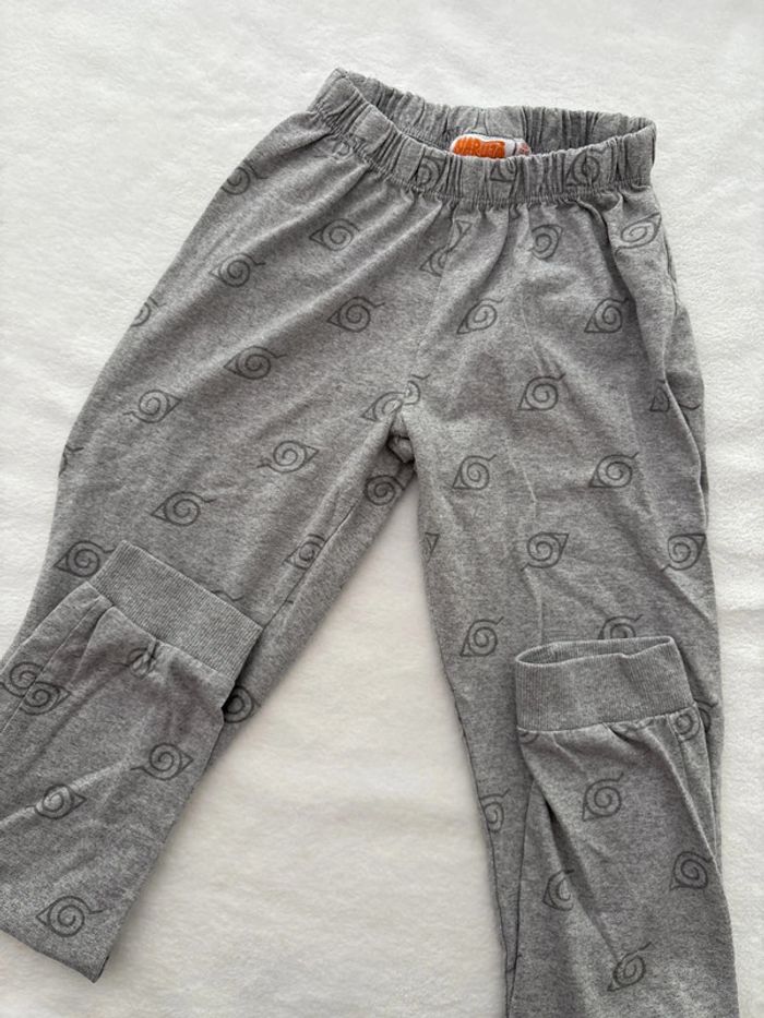 Bas de pyjama Naruto 10 ans