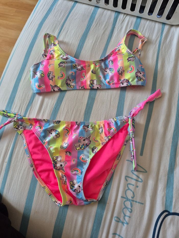 Lot maillot de bain fille 12 ans - photo numéro 6