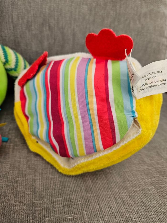 Lot de peluches Lamaze - photo numéro 5