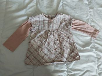 Vêtements haut bébé fille taille 12mois