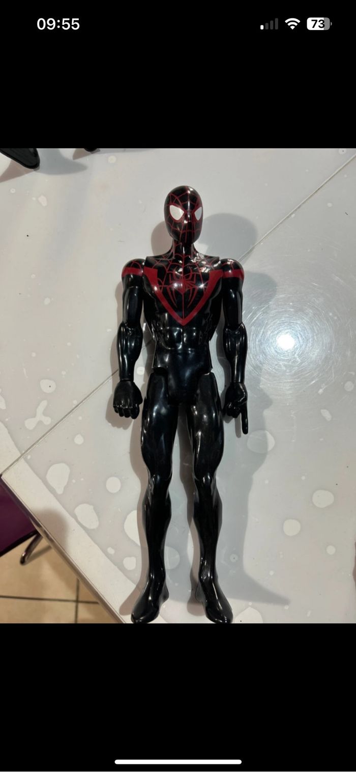 Figurines Marvel - photo numéro 3