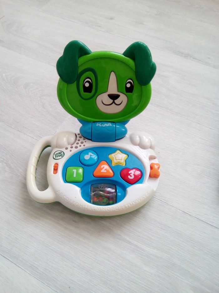 ordinateur bébé "Leapfrog"