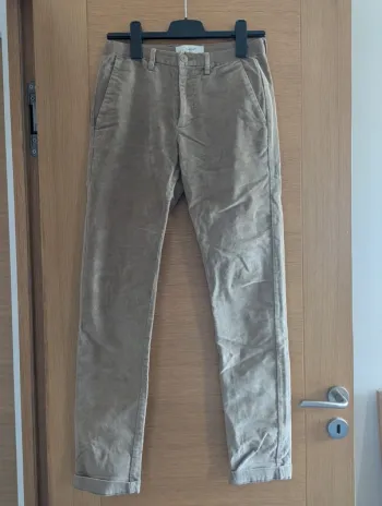 Pantalon marron