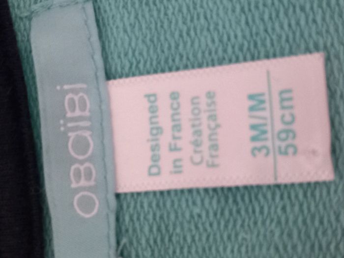 Veste bleu garçon - photo numéro 2